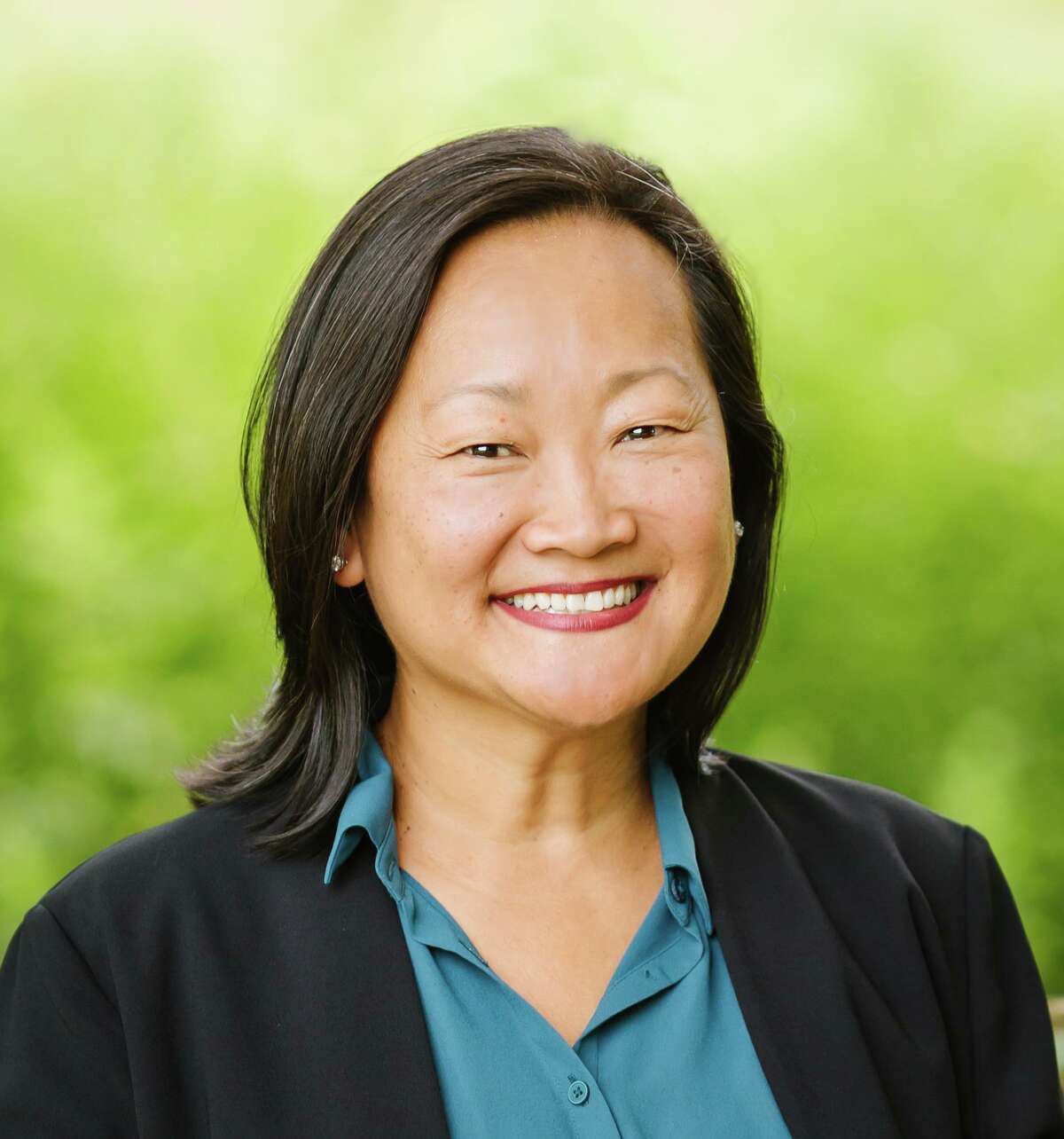 Democratic BOE candidate Youn Su.