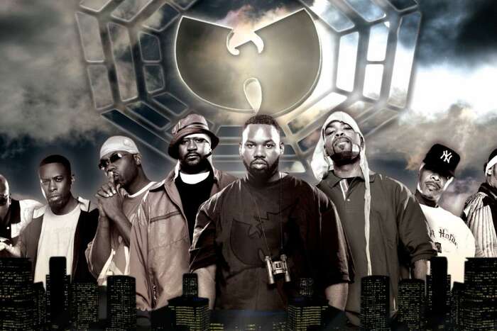 wu tang clan forever discography