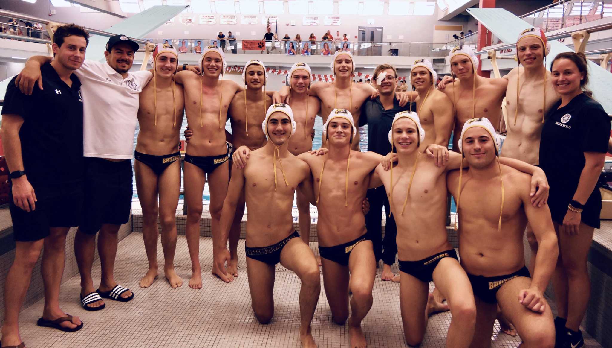 Brunswick Water Polo Team Tops Greenwich For Beast Of The East Tournament Championship