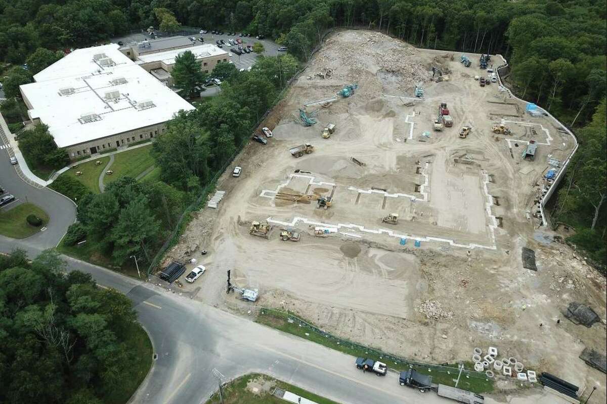 Development of Trumbull retirement community underway ...