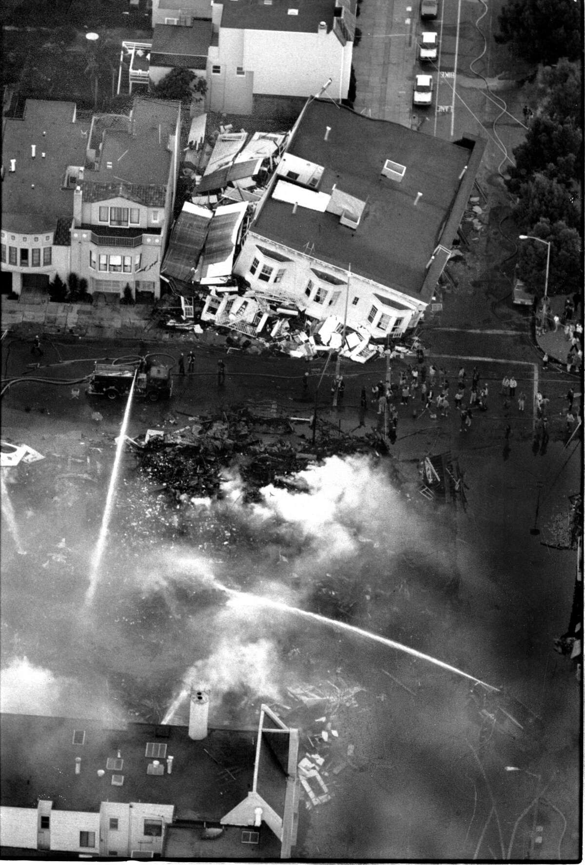 After Loma Prieta earthquake, renewal from the rubble