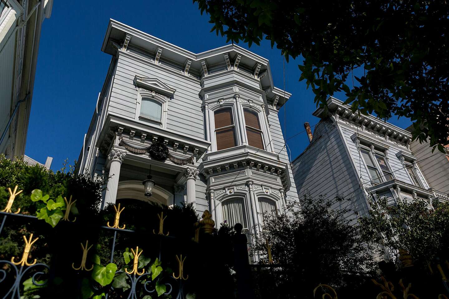 Grayspace: San Francisco's new and controversial residential aesthetic, image size:1440x960