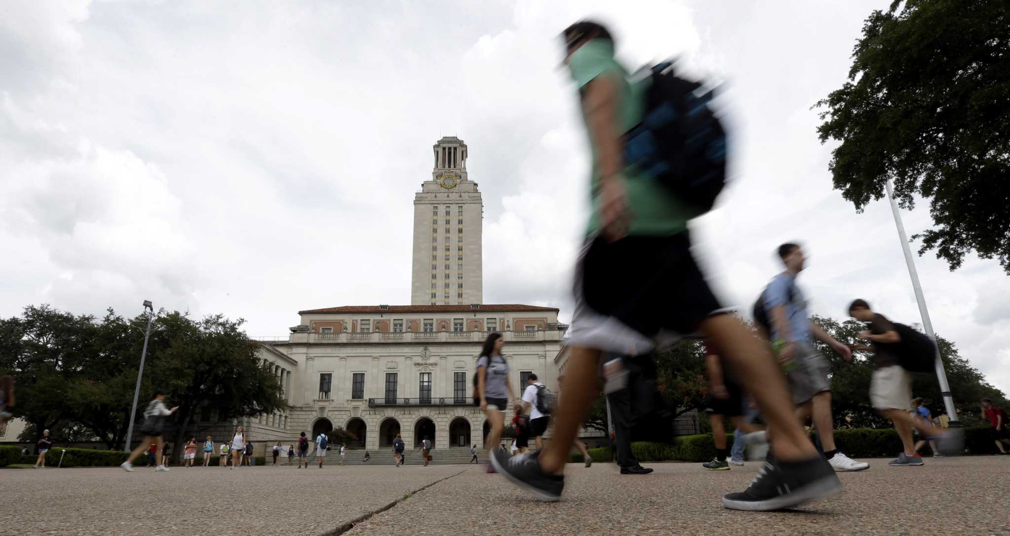 70 University Of Texas Students Face Discipline For Group Message About Exam