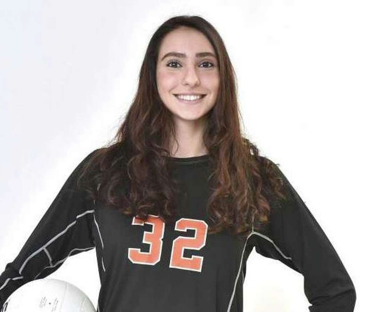 Reem Abdel-Hack had six kills and six aces in the win over Hillhouse.