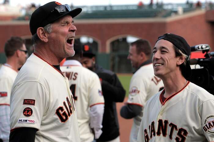 Report: SF Giants to interview Red Sox legend, coach for manager job -  Sports Illustrated San Francisco Giants News, Analysis and More