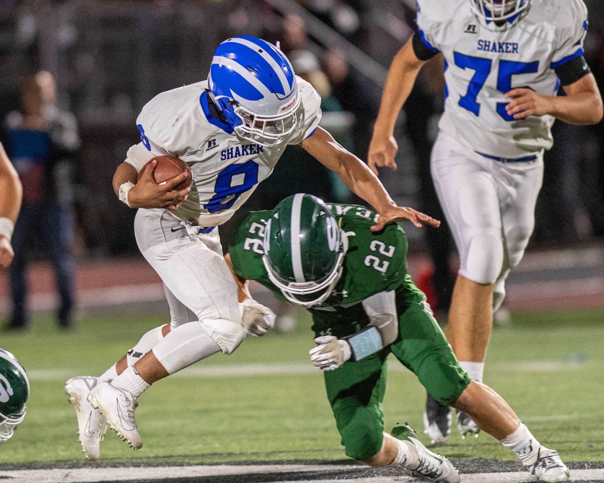 High school football rankings after Week 4