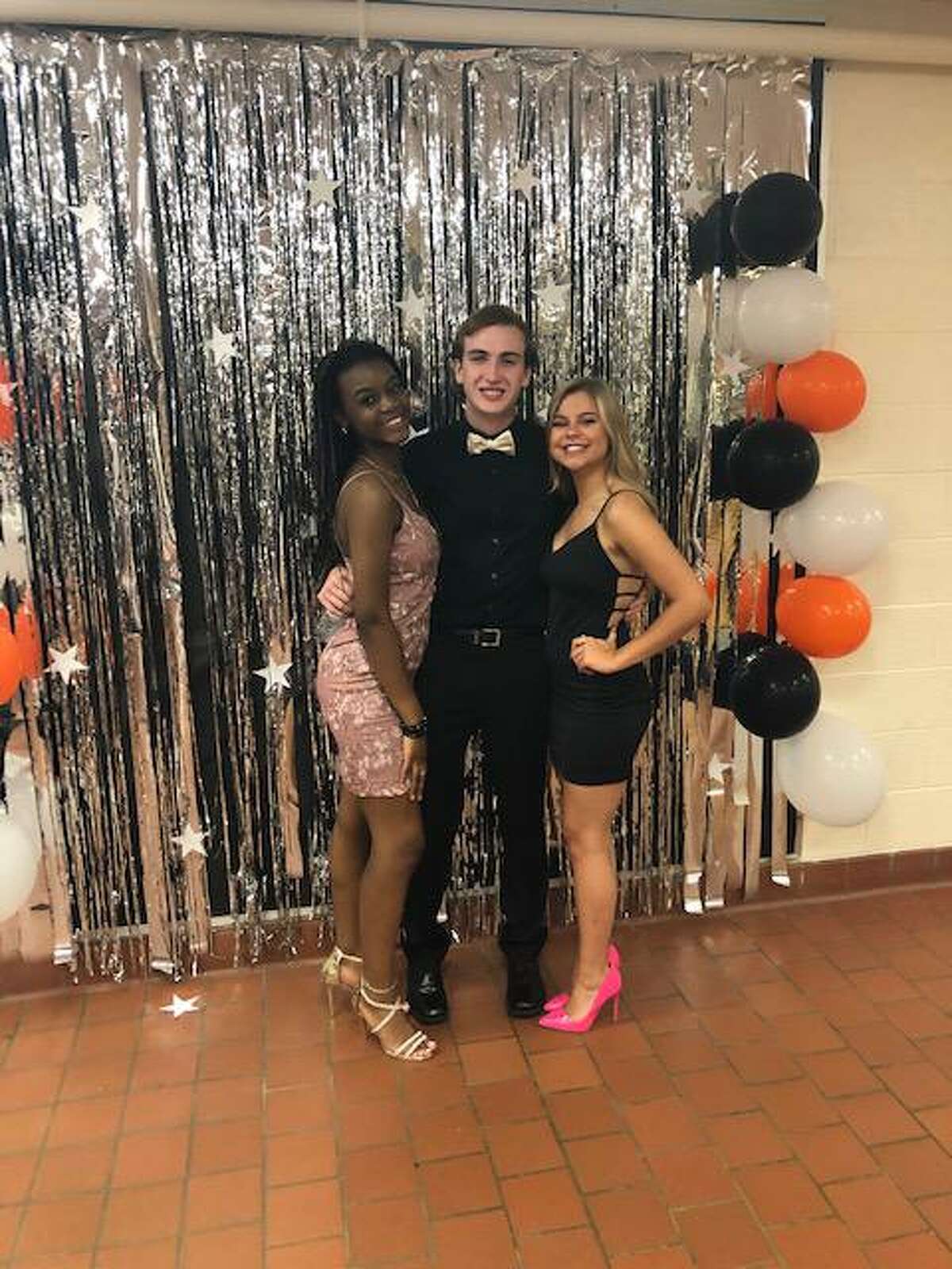 Shelton High School students celebrated Homecoming this past weekend. Students danced the night away with friends.