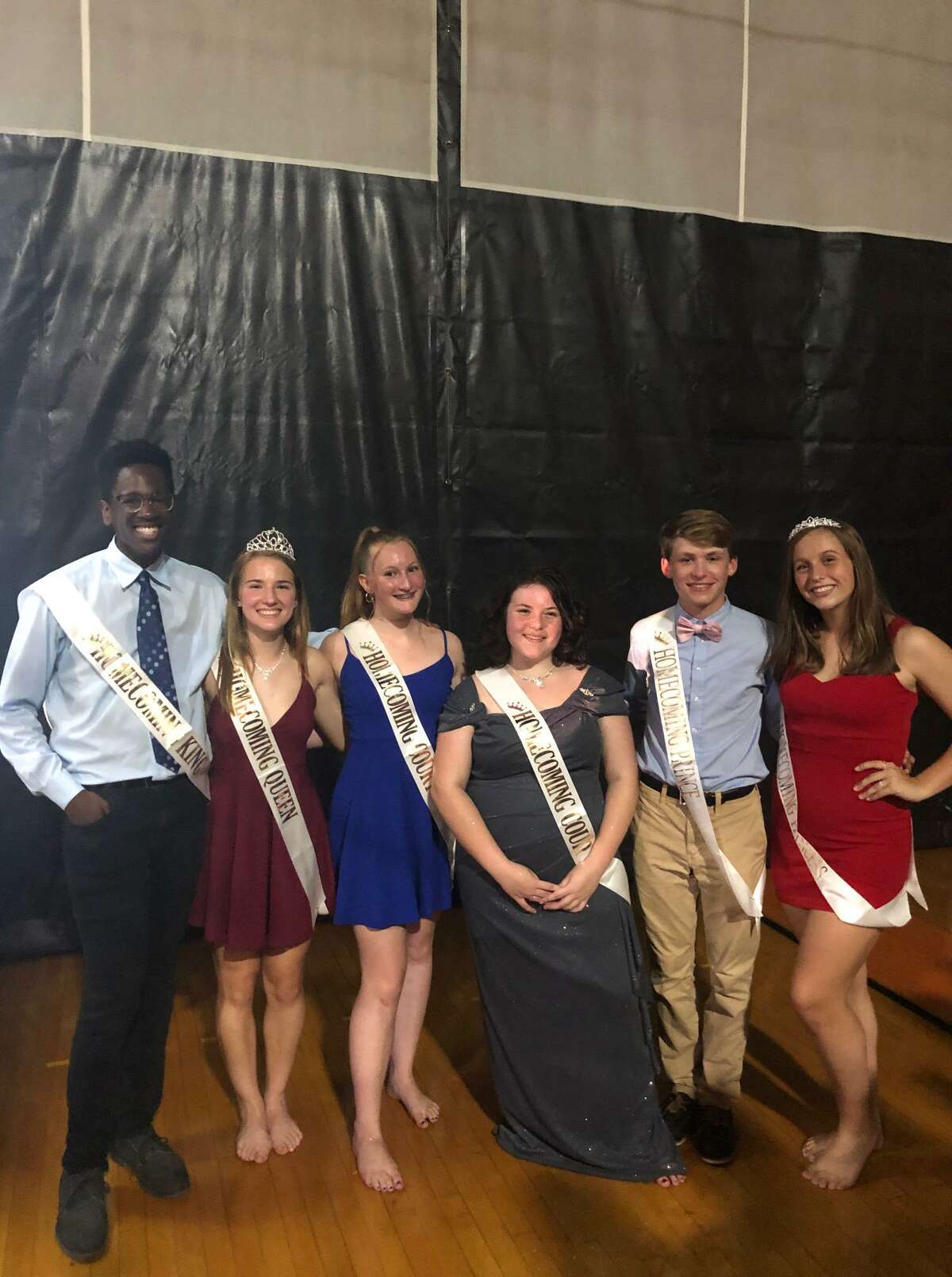 Shelton High celebrates