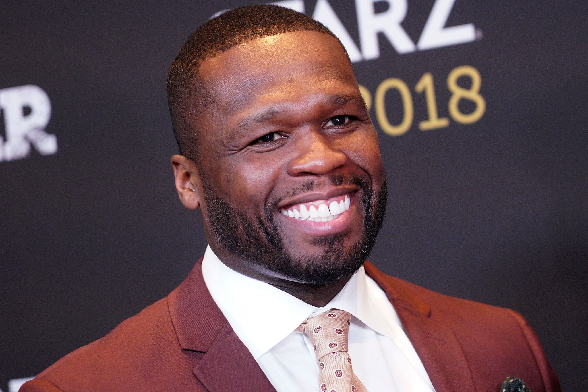 Rapper 50 Cent Making Appearances At 2 San Antonio Spec S Stores