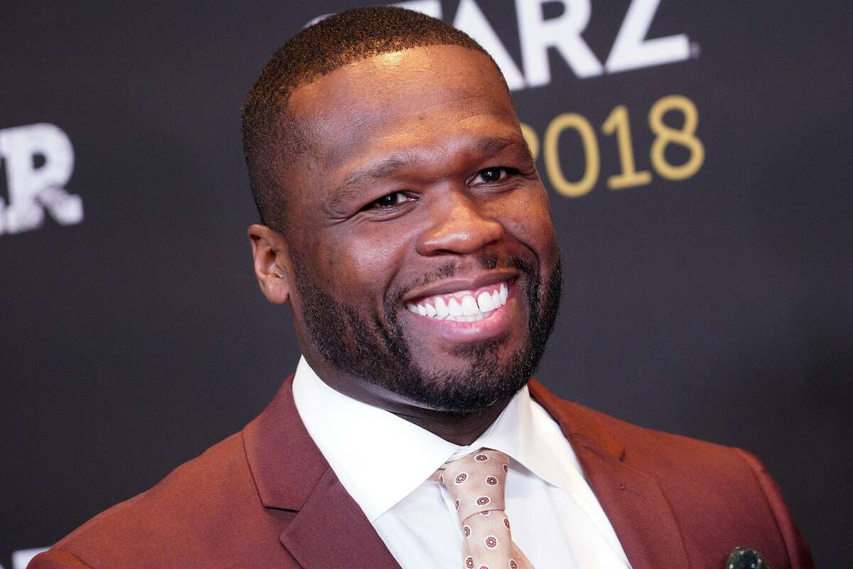 Rapper 50 Cent is coming to the San Antonio area twice in October to promote his brand of champagne and cognac at two local liquor stores.