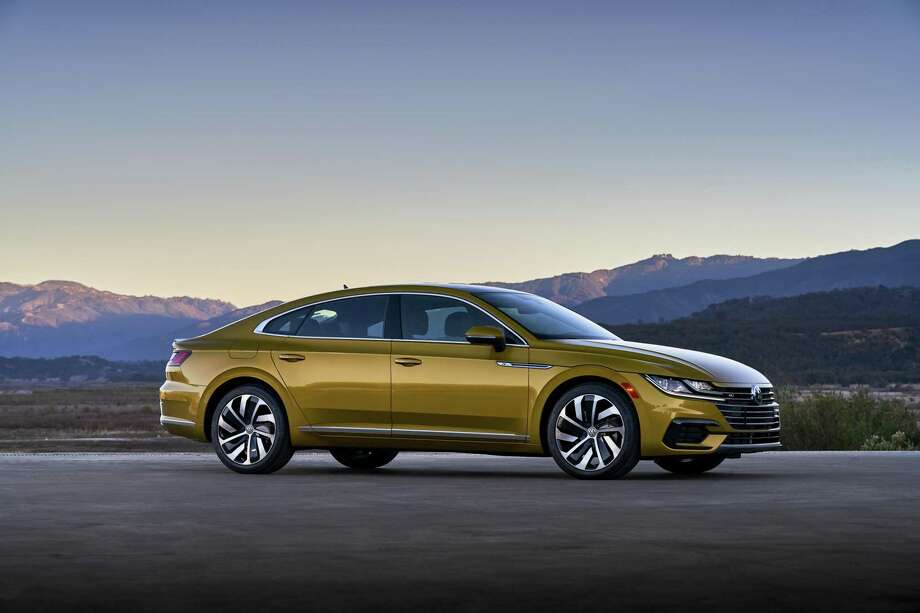 2019 Arteon Volkswagen Releases Sedan Packed With Luxury