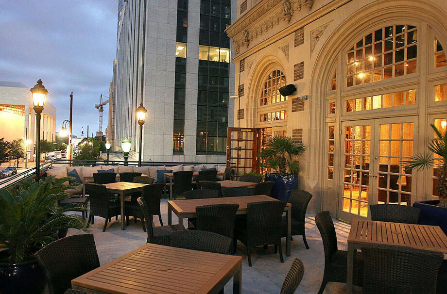 Rooftop restaurants and bar in Houston - Houston Chronicle
