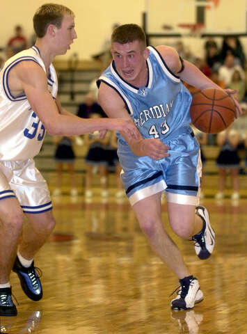Where Are They Now Meridian Basketball Legend Derek Fillmore