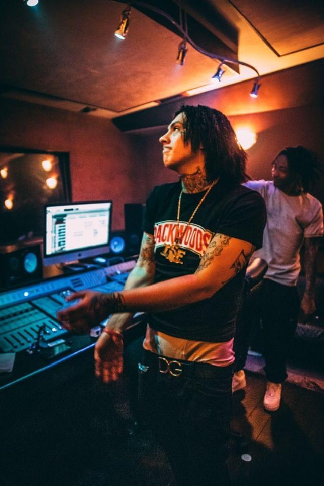 Texas City rapper Peso Peso puts troubled past behind him