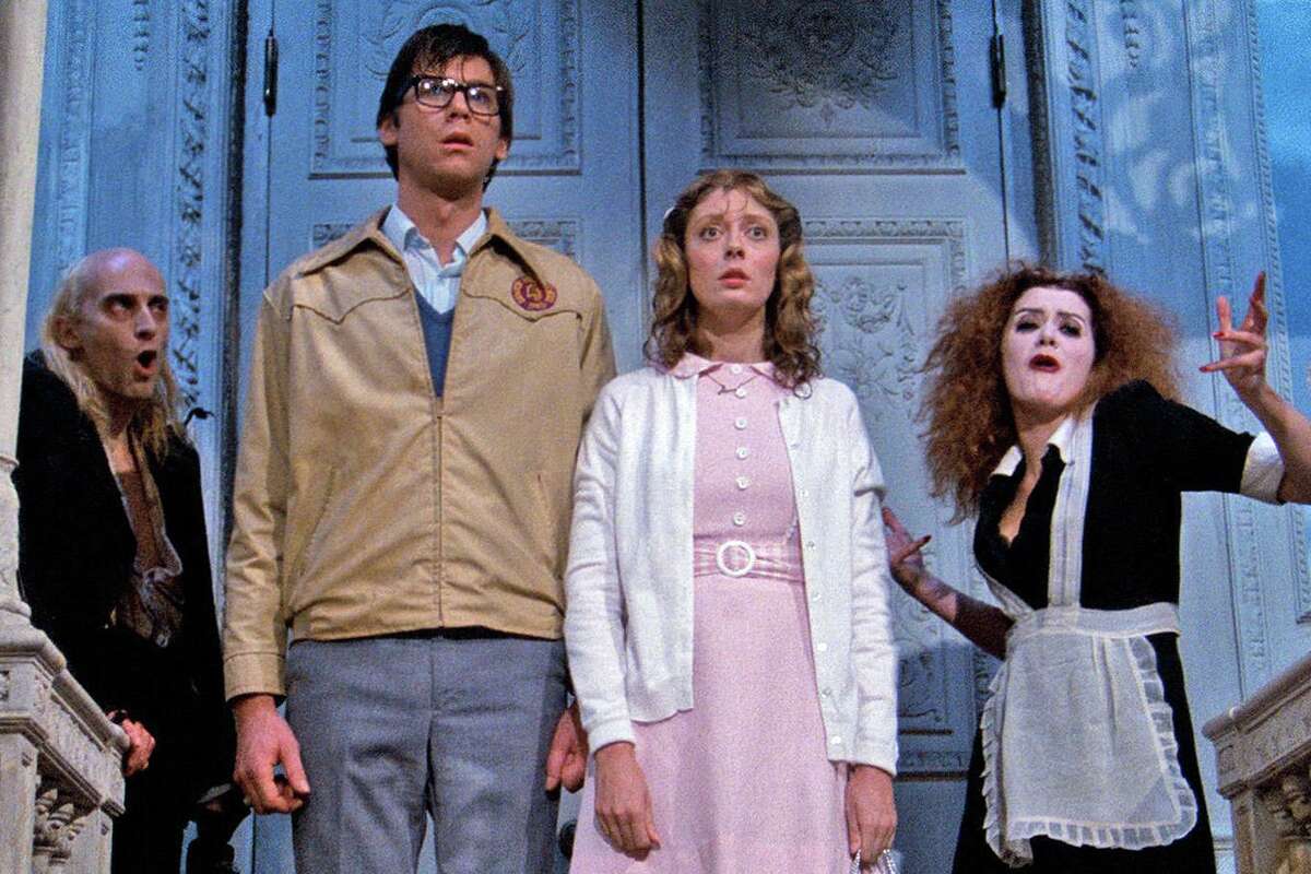 Where to watch 'The Rocky Horror Picture Show' in San Antonio