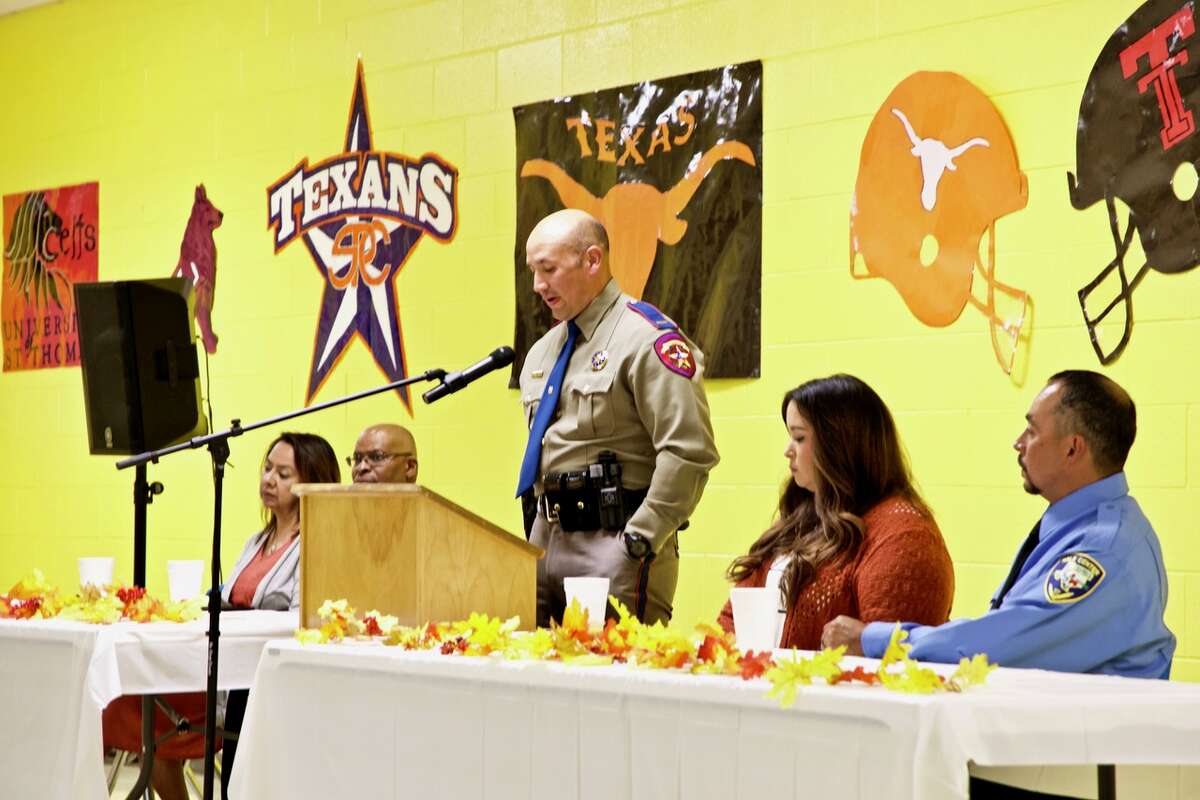 Hale Center celebrates first responders