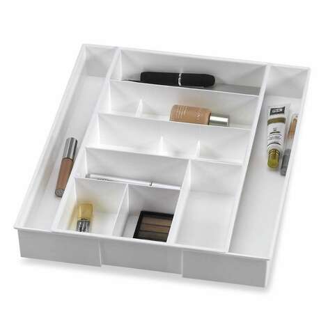 Vanity Expand A Drawer Polystyrene Organizer Holds Your 286787