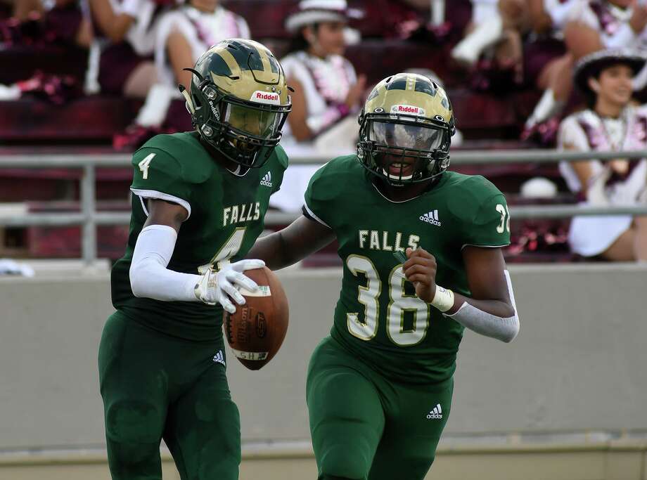 Football Cy Fair Cy Falls Set For Battle Of Unbeatens Houston