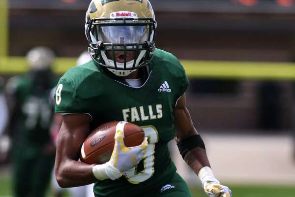 Football Cy Fair Cy Falls Set For Battle Of Unbeatens