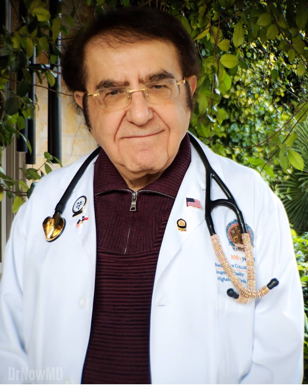 Dr. Younan Nowzaradan of 'My 600-lb Life,' a Weight-Loss Doctor