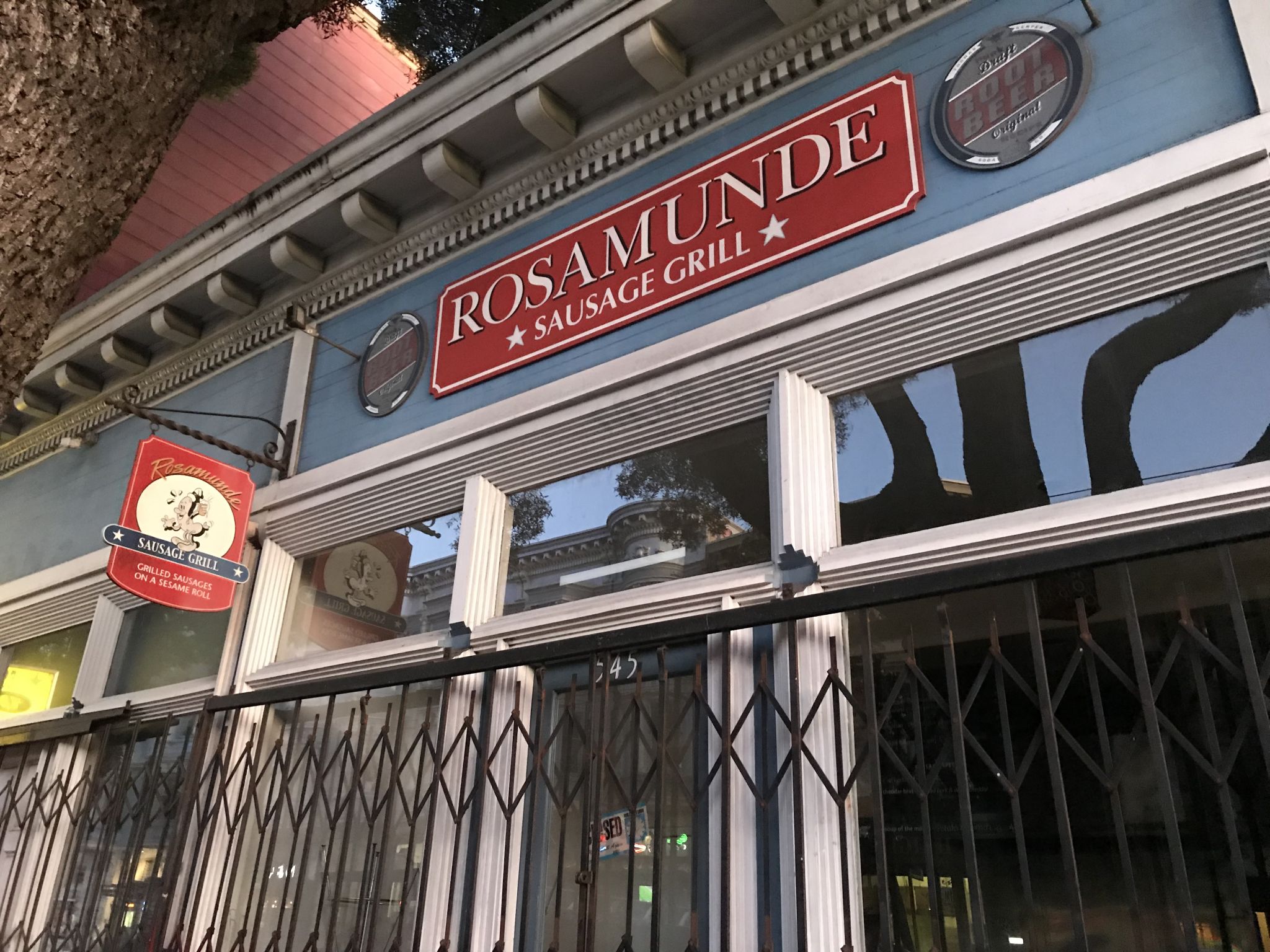 Former Rosamunde manager buys shuttered Haight Street location ...