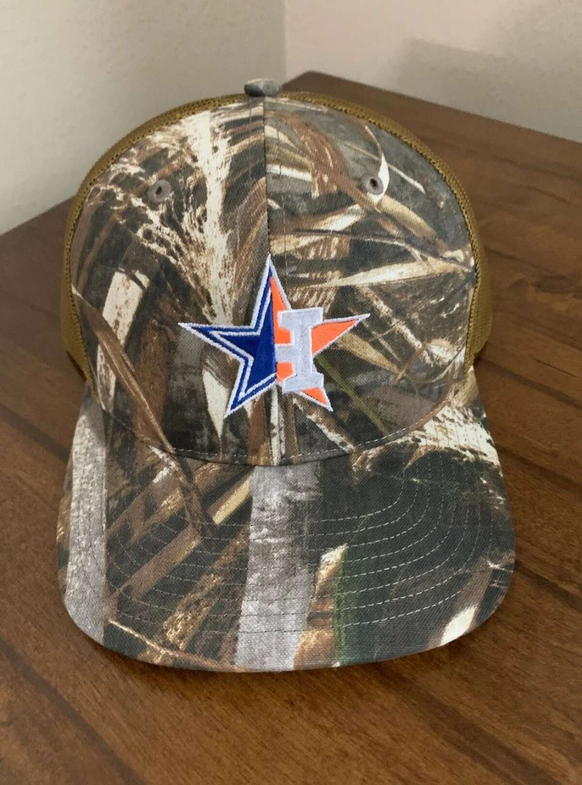 Baytown Hat Co. rolled out a design making it possible for fans to represent the Houston Astros and the Dallas Cowboys at the same time.