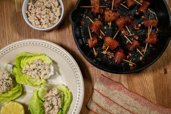 Bay Area Women Carve Out A Place In Food Tech With Plant Based