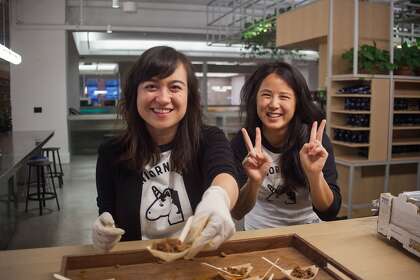 Bay Area Women Carve Out A Place In Food Tech With Plant Based