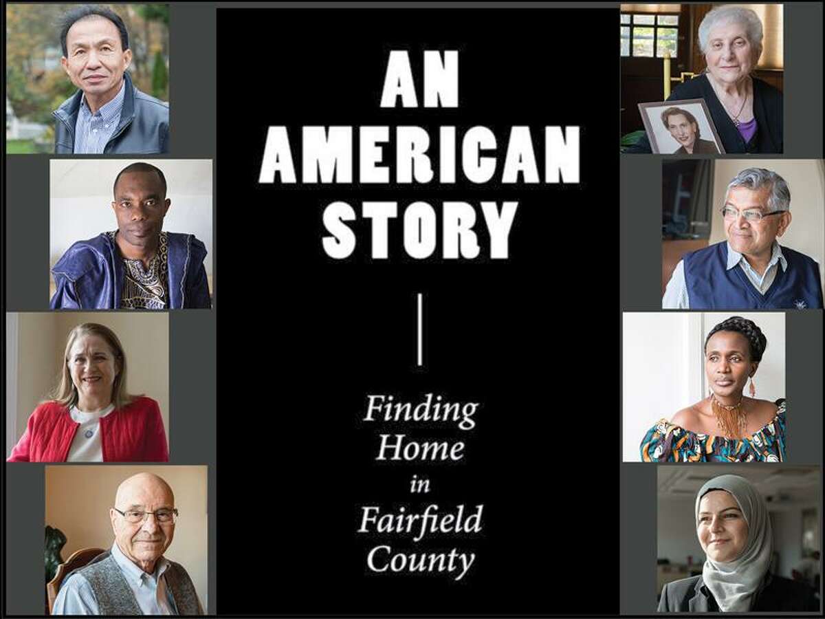 “An American Story: Finding Home in Fairfield County” will be on view from Oct. 2 to Jan. 6 at the Greenwich Historical Society at 47 Strickland Road in Cos Cob.