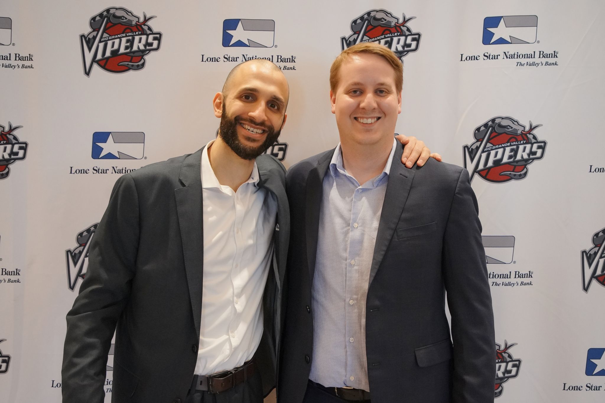 Rio Grande Valley Vipers Promote Mahmoud Abdelfattah As Head Coach