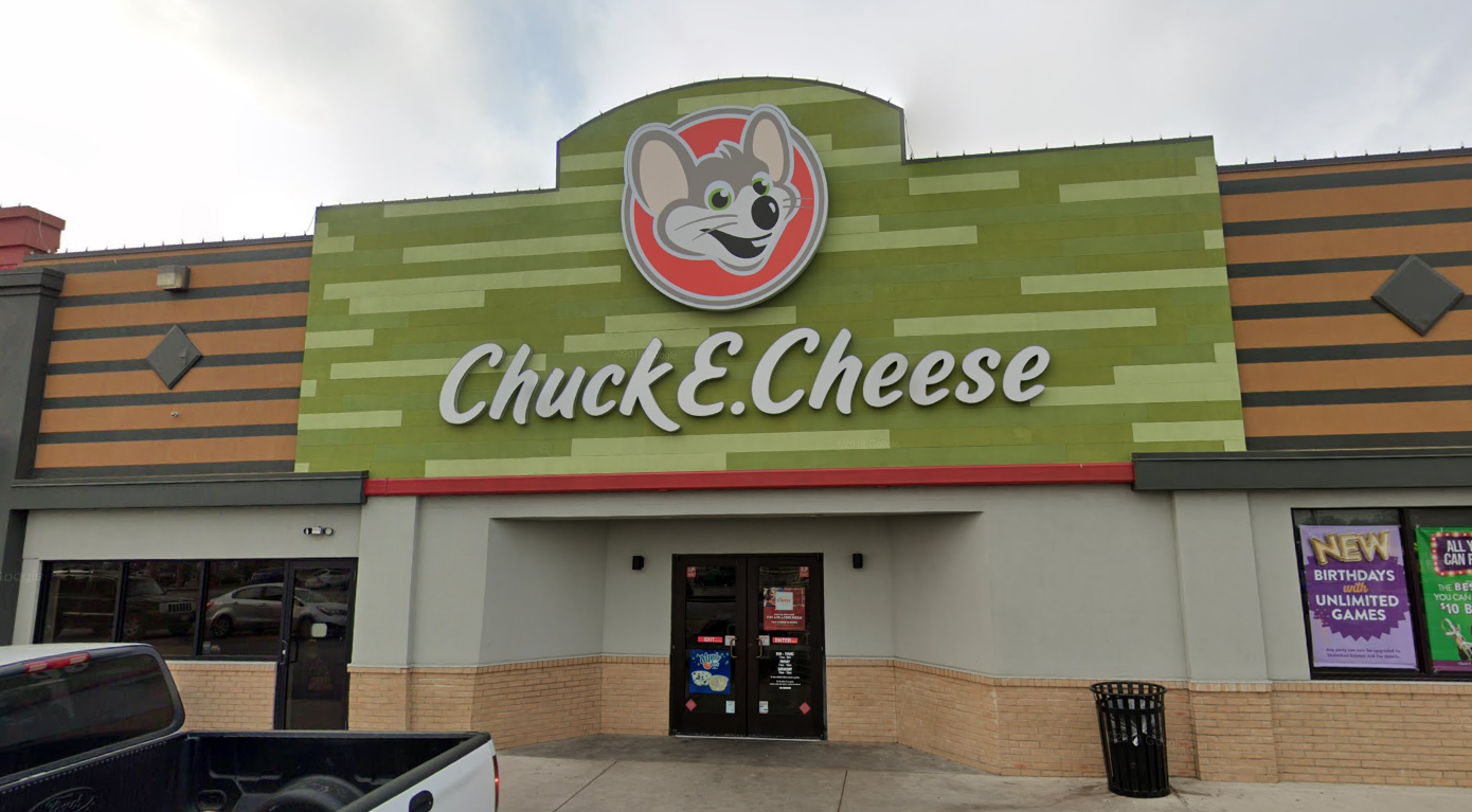 San Antonio Chuck E. Cheese locations have reopened for dinein, games