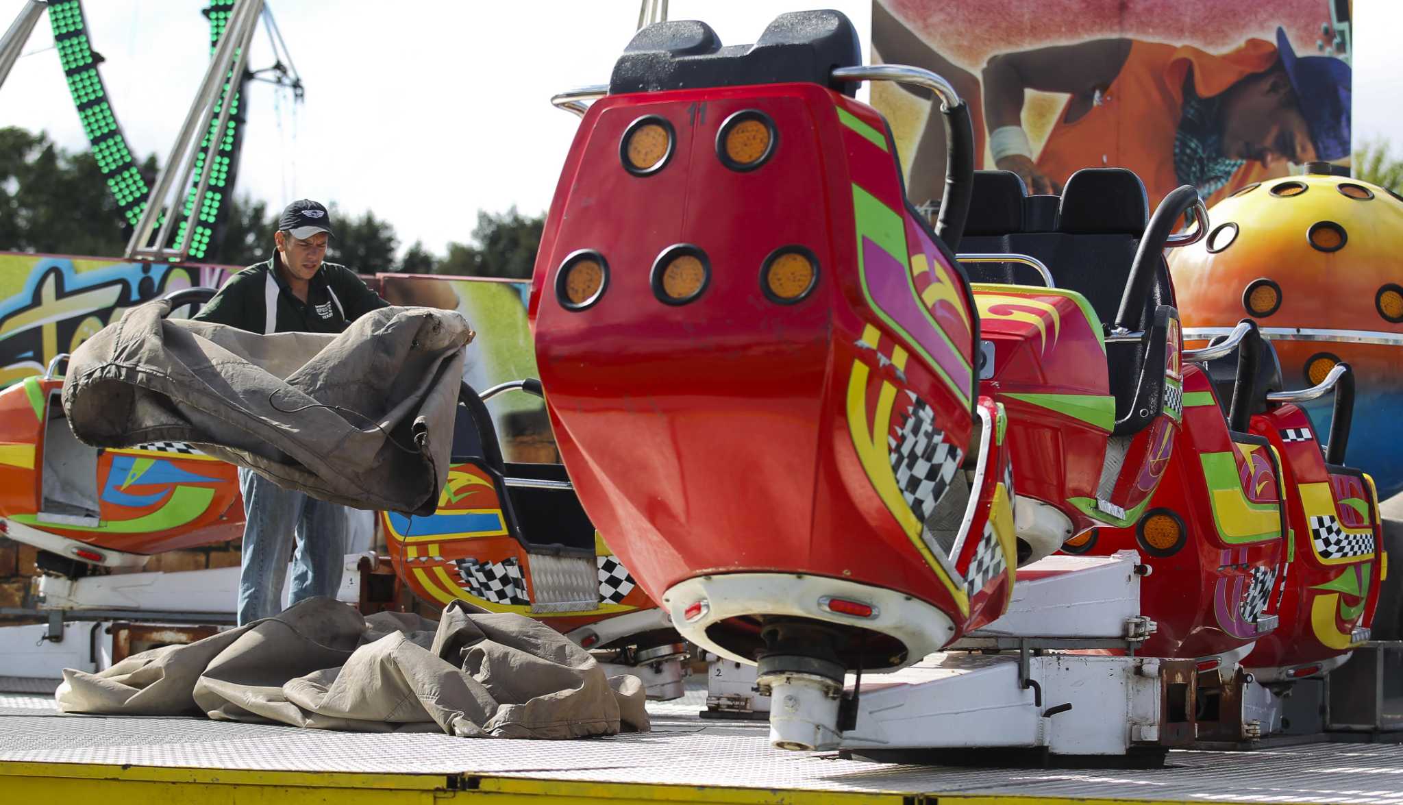 Conroe Cajun Catfish Festival keeps the good times rolling for 30 years