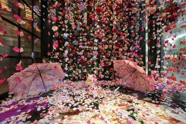 Avant Garden At Rod Opens Houston S Newest Instagram Worthy Hotspot Houston Chronicle