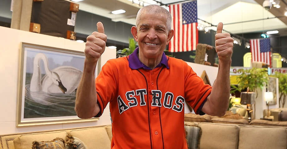 Mattress Mack Placing More Wagers On Astros To Win World Series