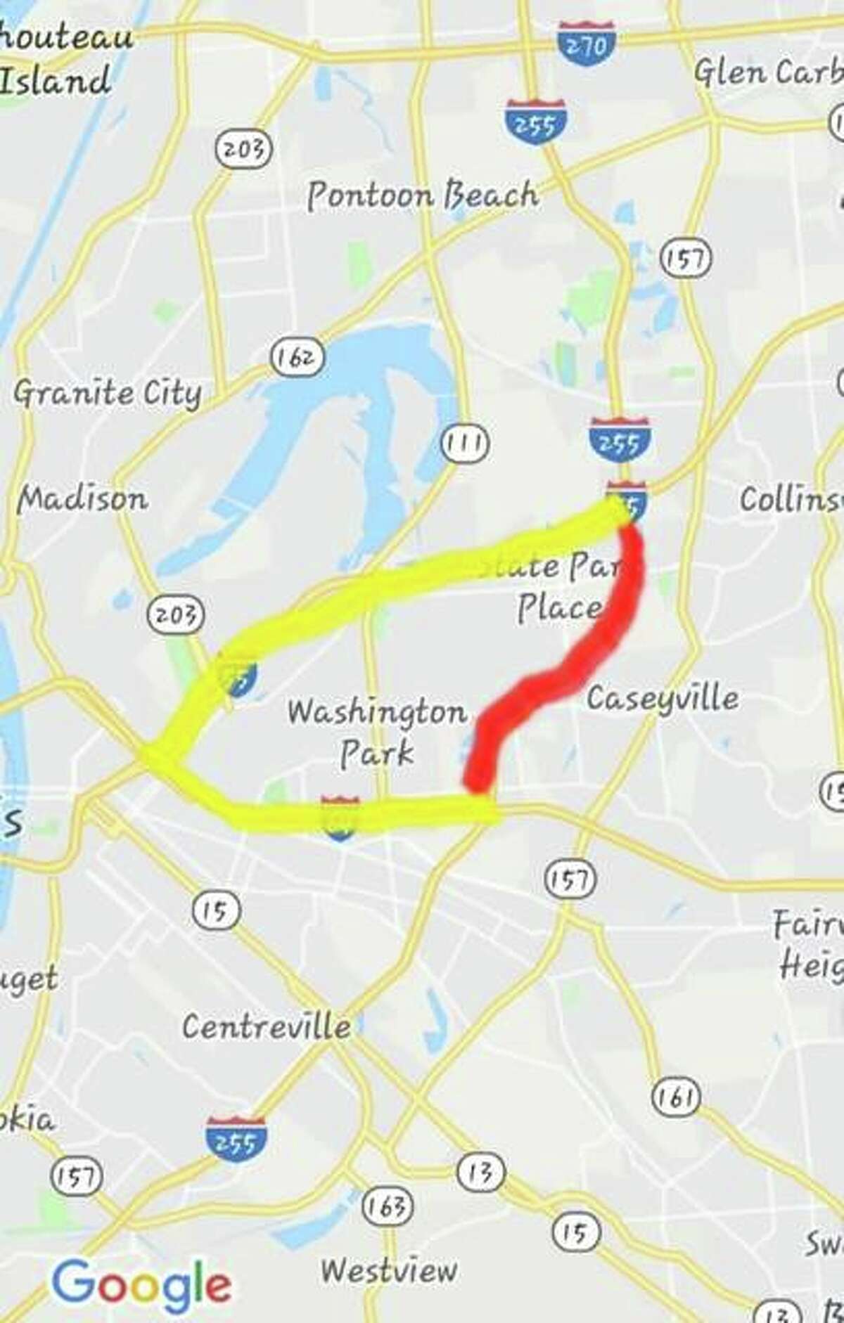 Illinois Dot Road Conditions - uyzzwn9