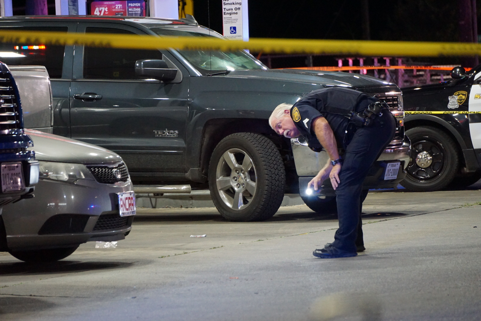 Suspect in West Side fatal shooting fled on skateboard