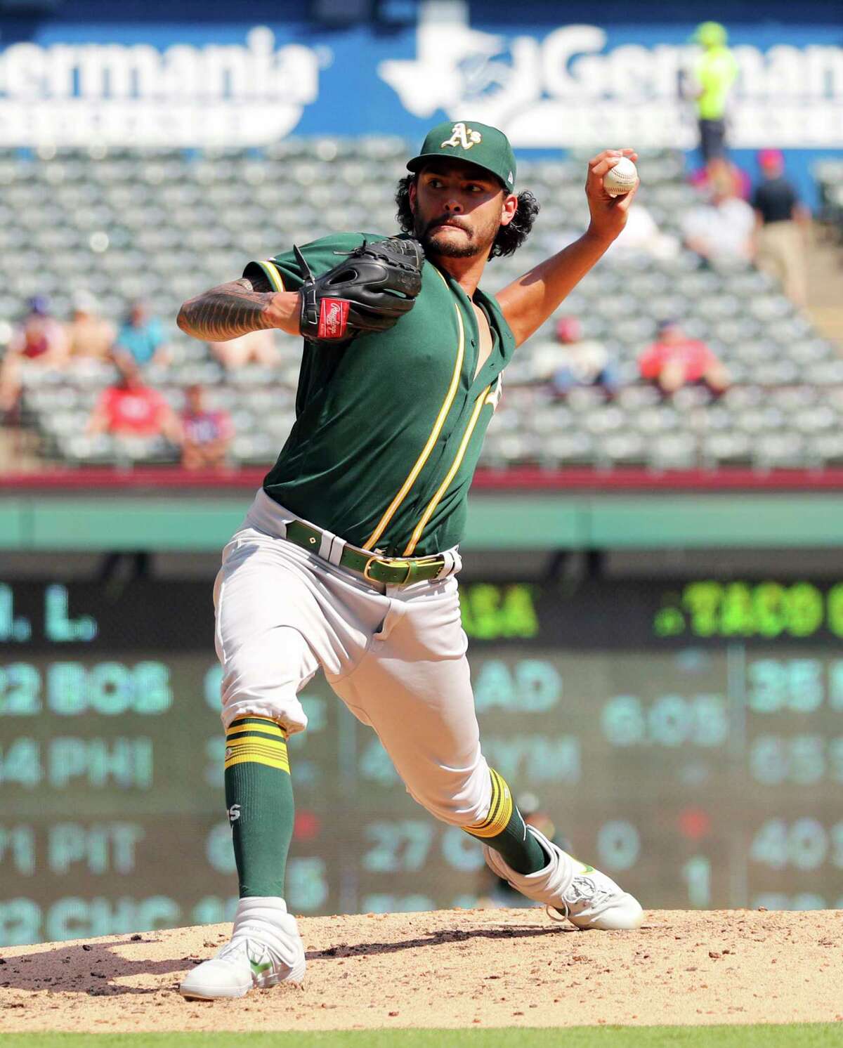 Low budgets, high stakes for Rays, A's