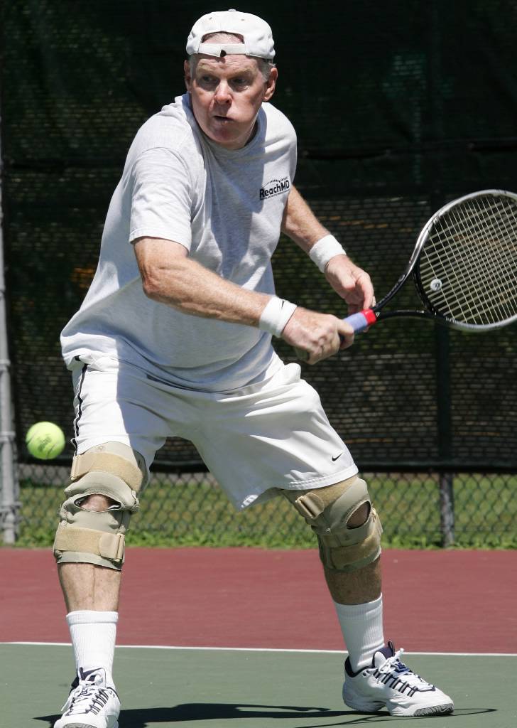 Net worth Town tourney features topnotch tennis talent