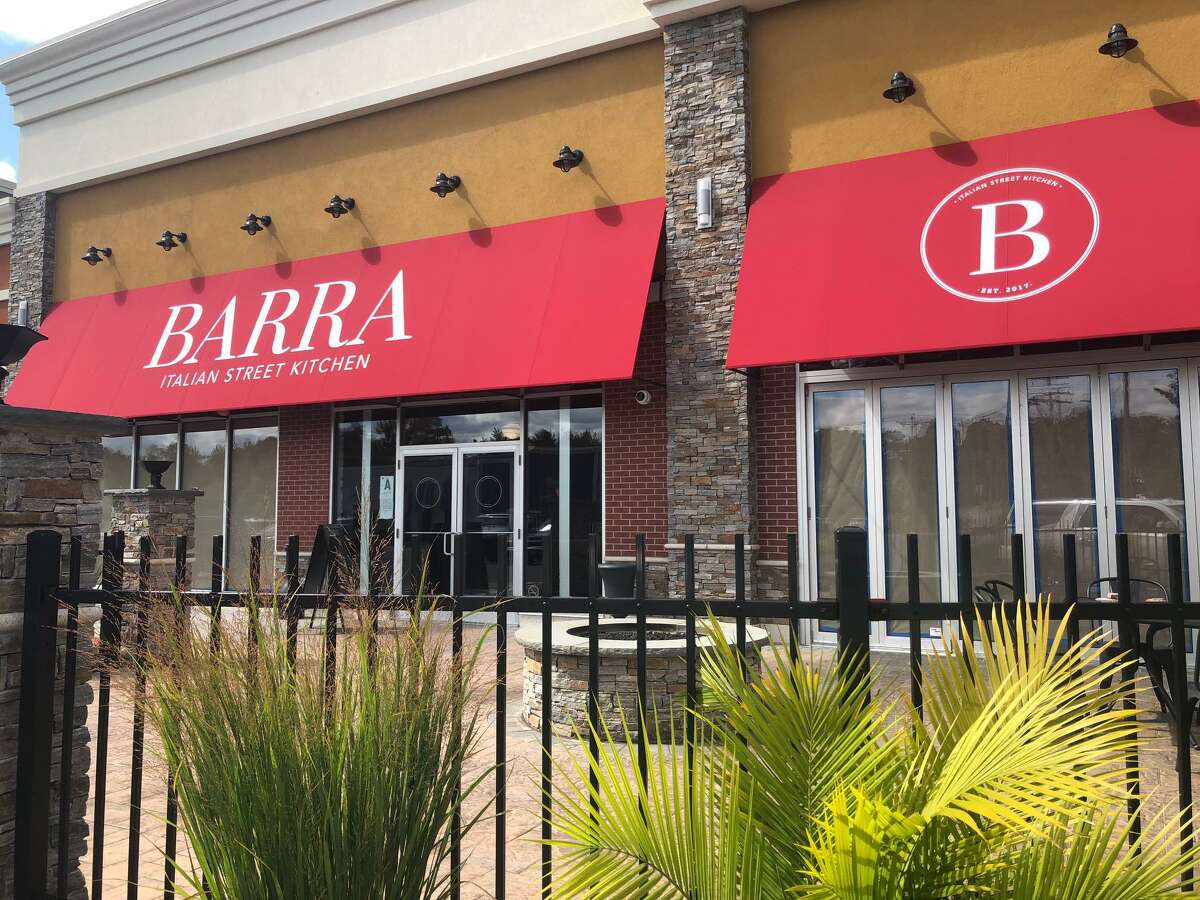 The space that formerly housed Barra Italian Street Kitchen will be home to an Italian eatery come November.
