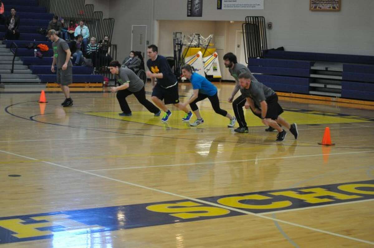 Dodgeball tournament benefits Special Olympics Michigan