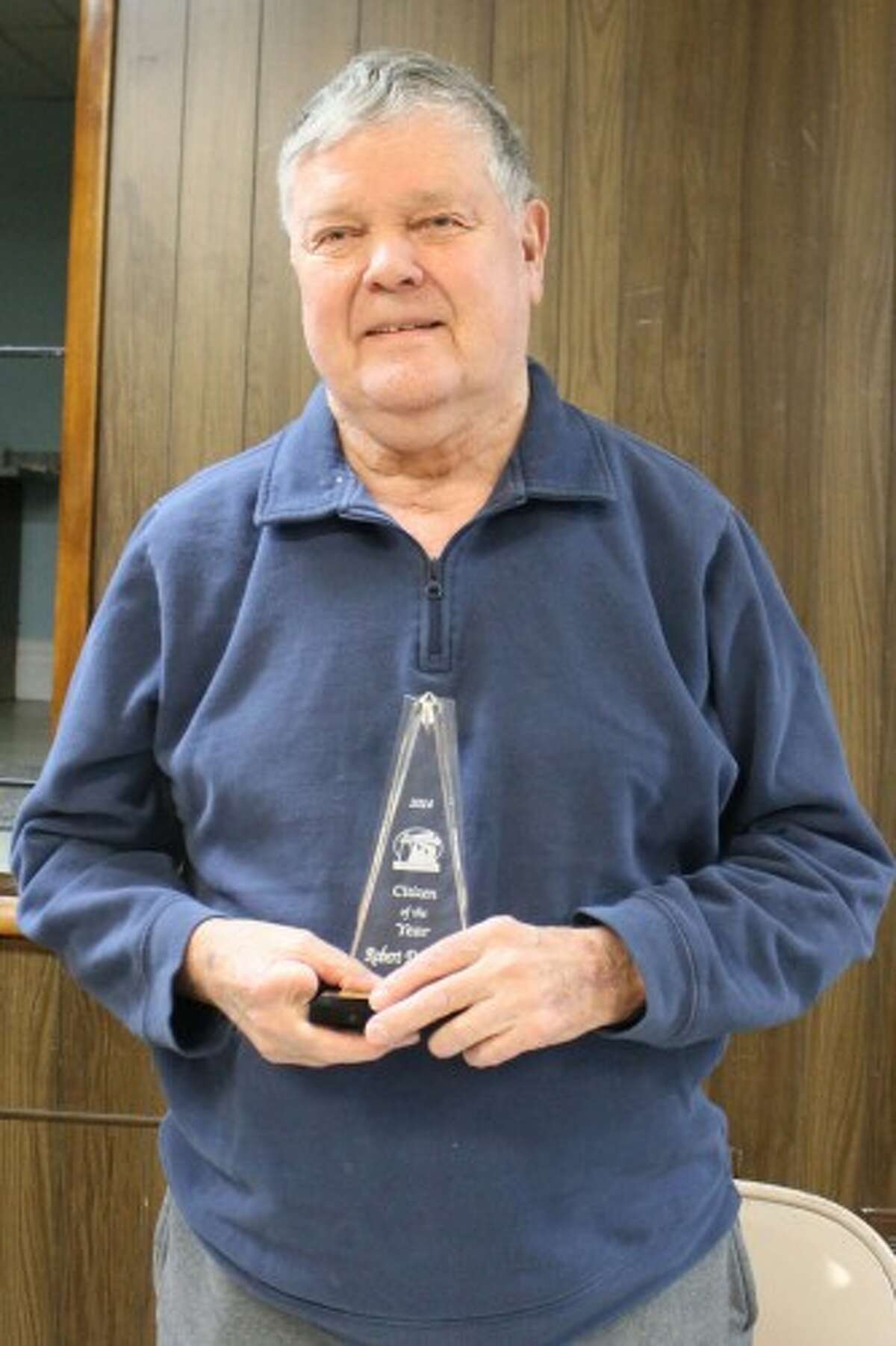 2014 CITIZEN OF THE YEAR: ROBERT DeYOUNG