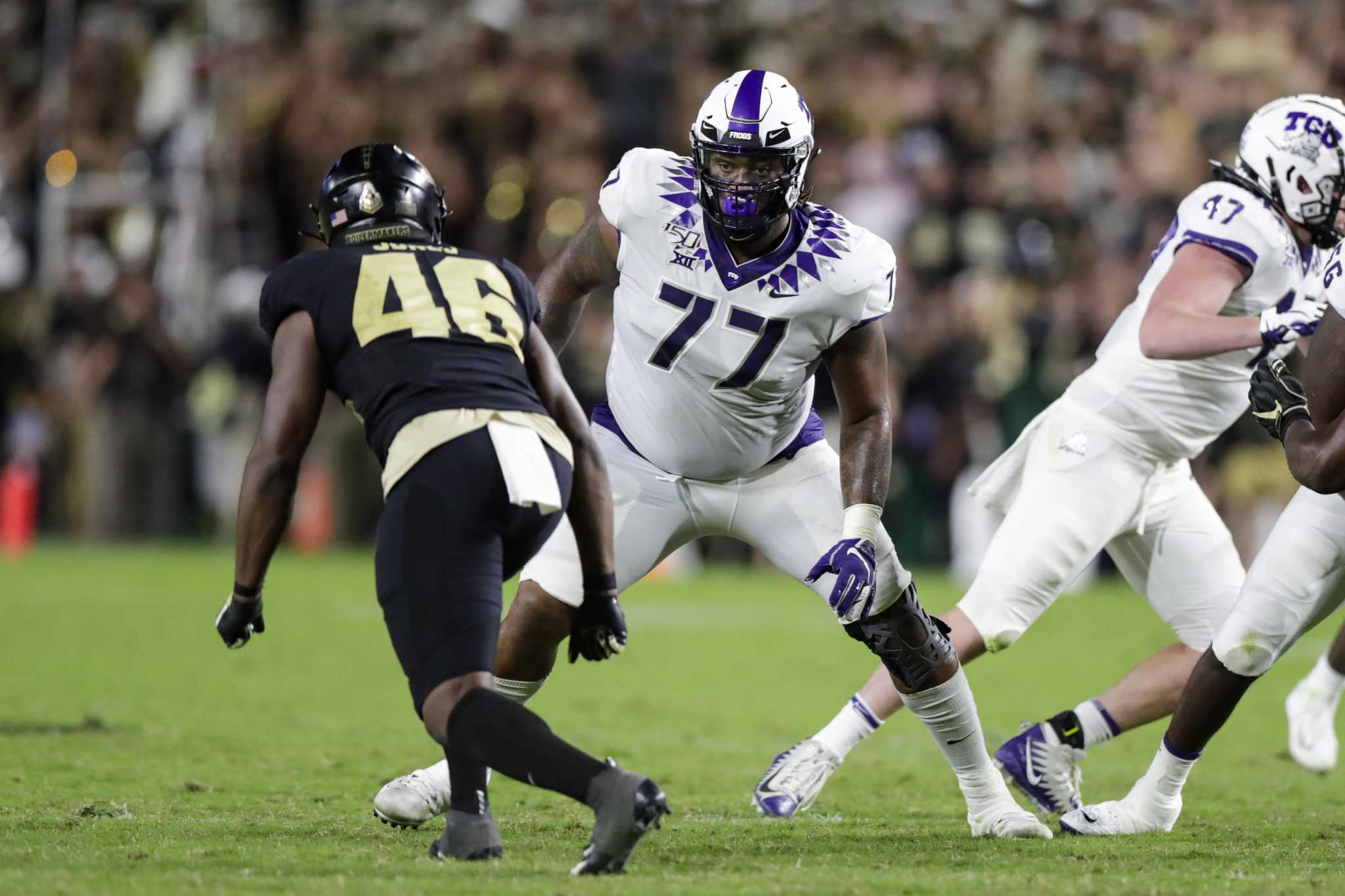 Niang is a Super Bowl Champion - TCU Athletics