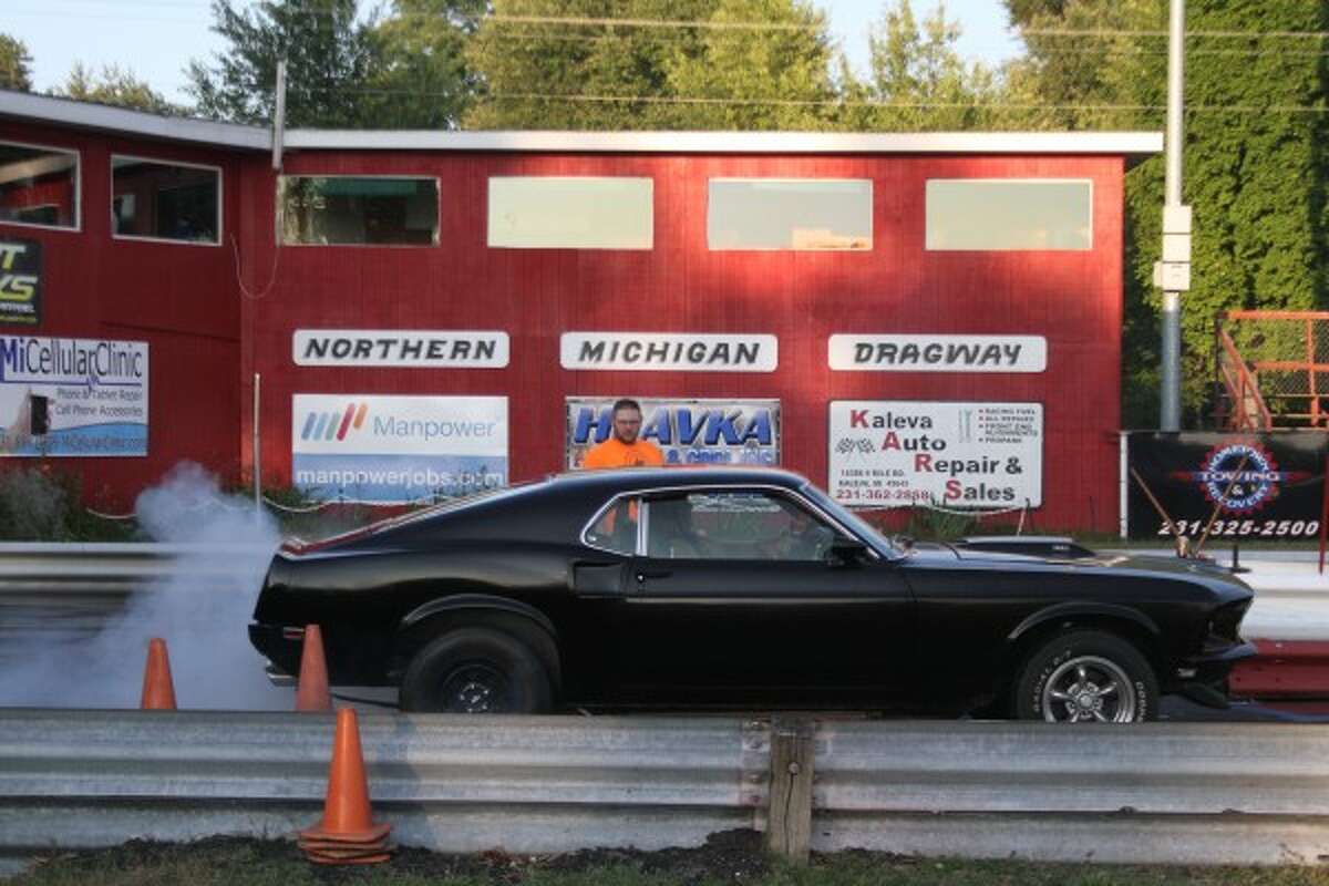 Northern Michigan Dragway is about family