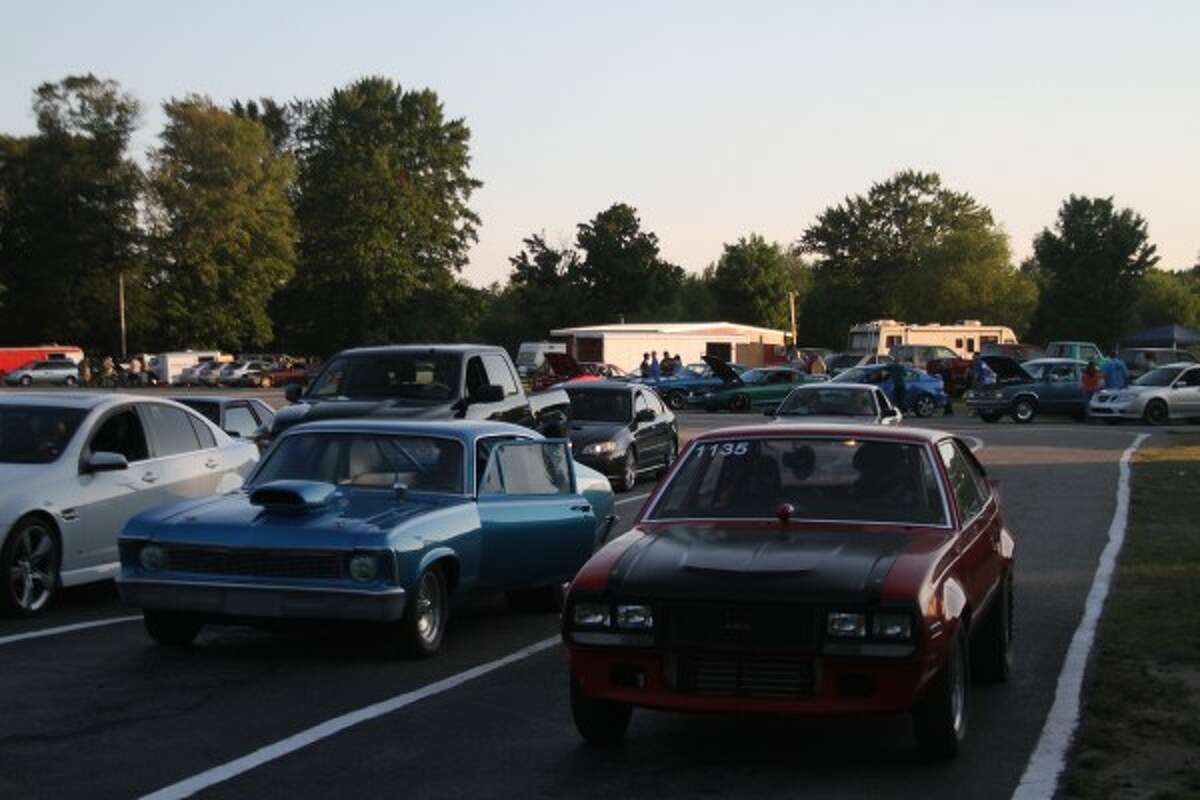 Northern Michigan Dragway is about family