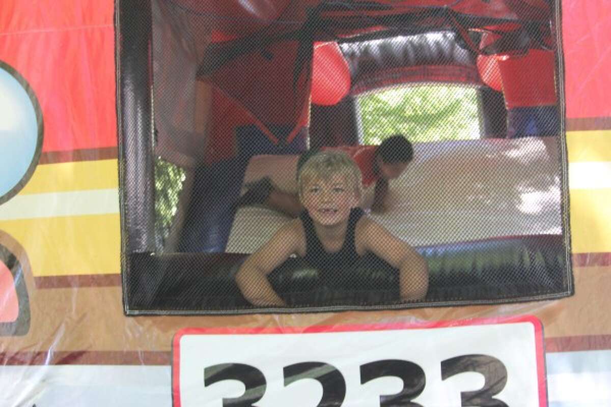 Celebrating heritage Copemish Days offers family fun