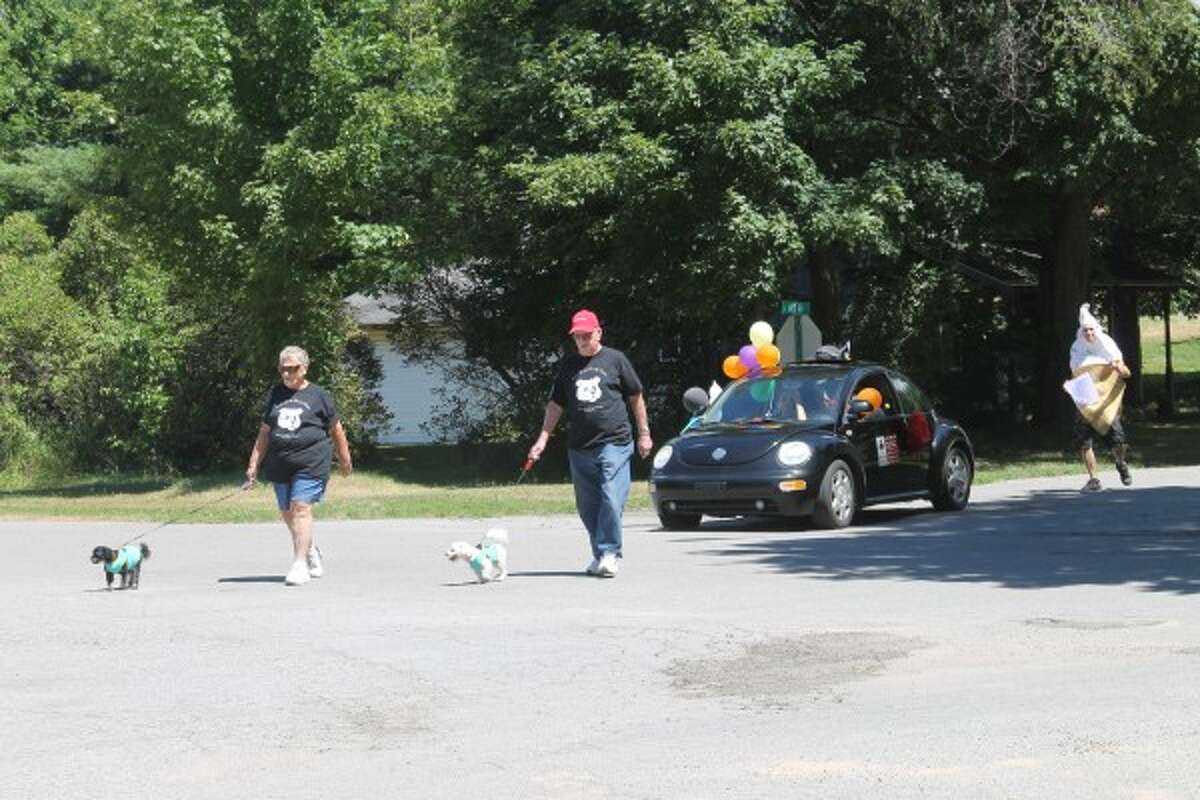 Celebrating heritage Copemish Days offers family fun