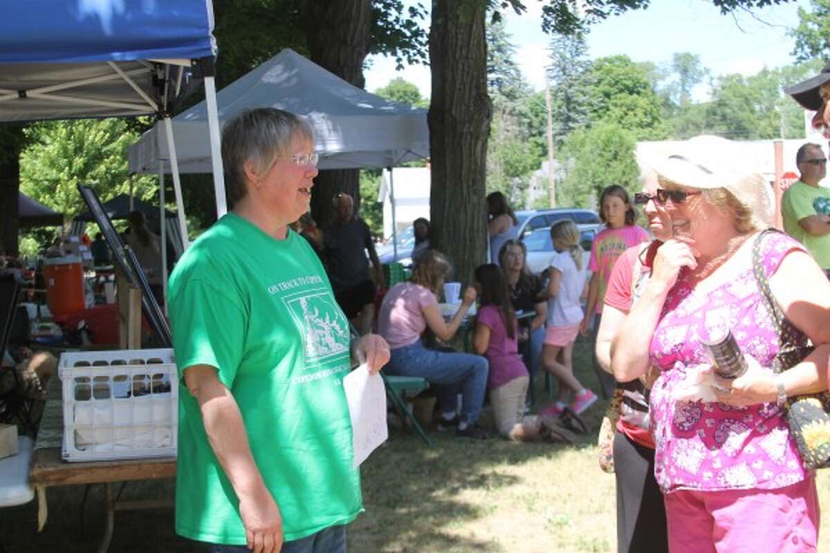 Celebrating heritage Copemish Days offers family fun
