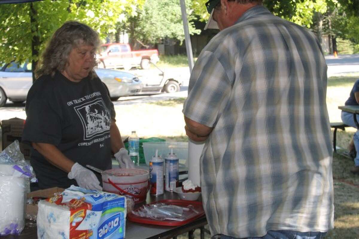 Celebrating heritage Copemish Days offers family fun
