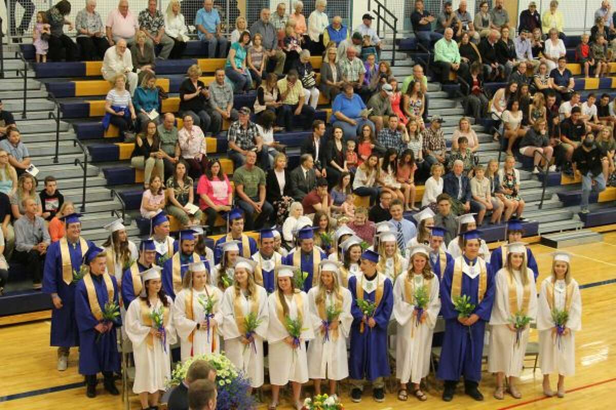Onekama's Class of 2018 'will always have memories'