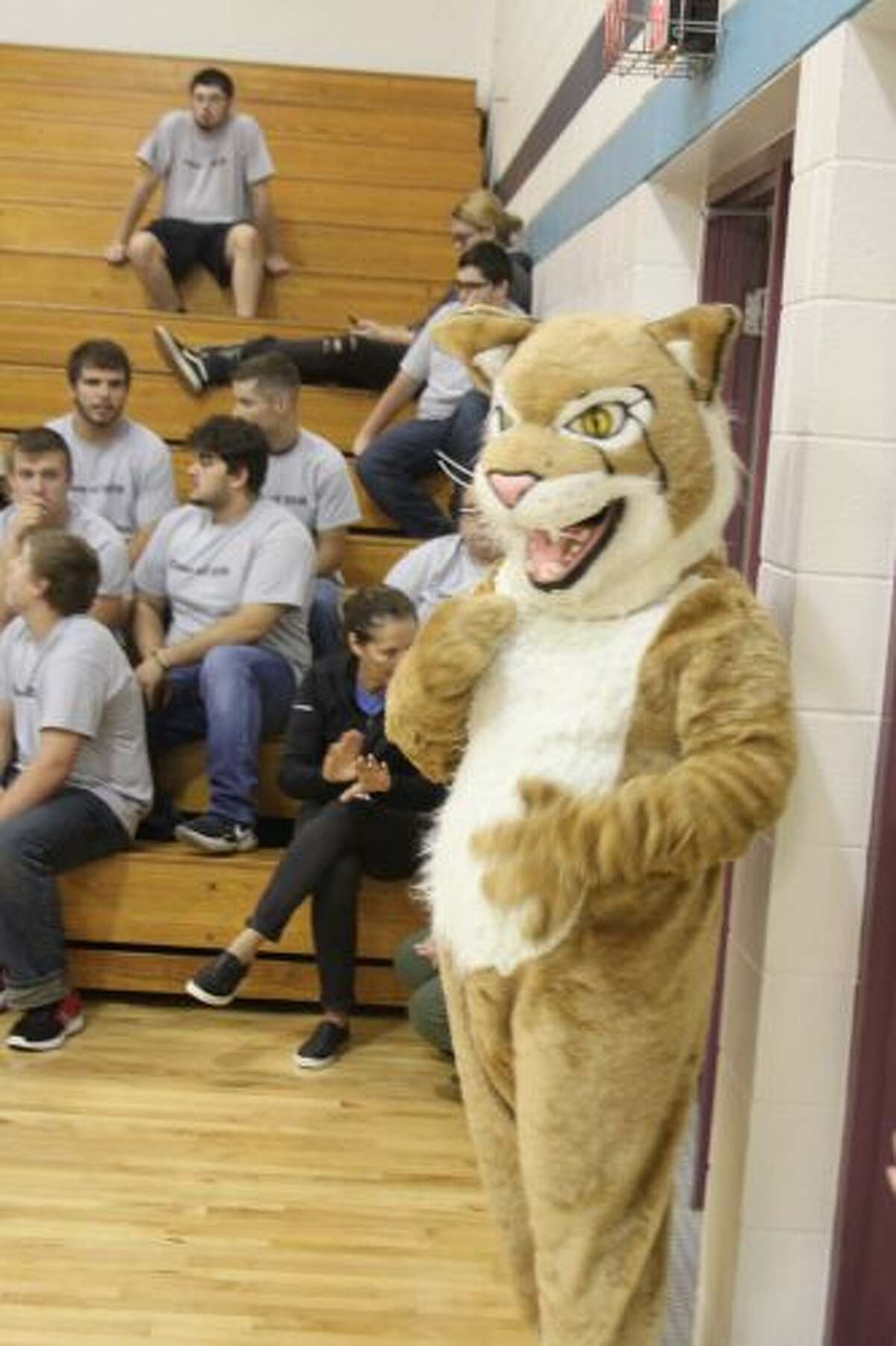 Brethren High School students enjoy homecoming week fun